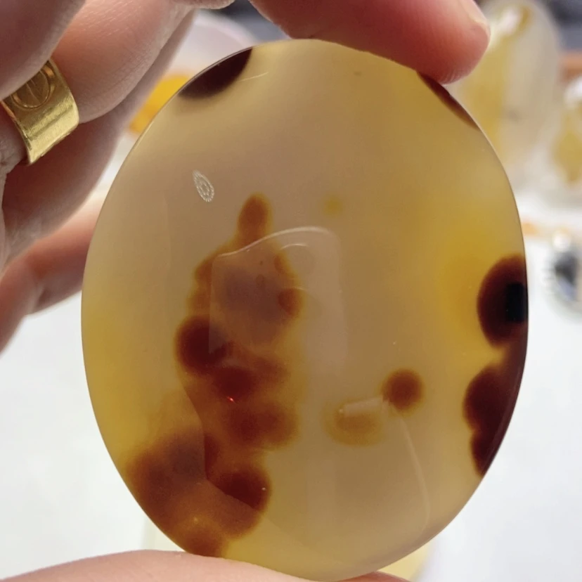 【闪购商品】玛瑙/玉髓颈饰未镶嵌