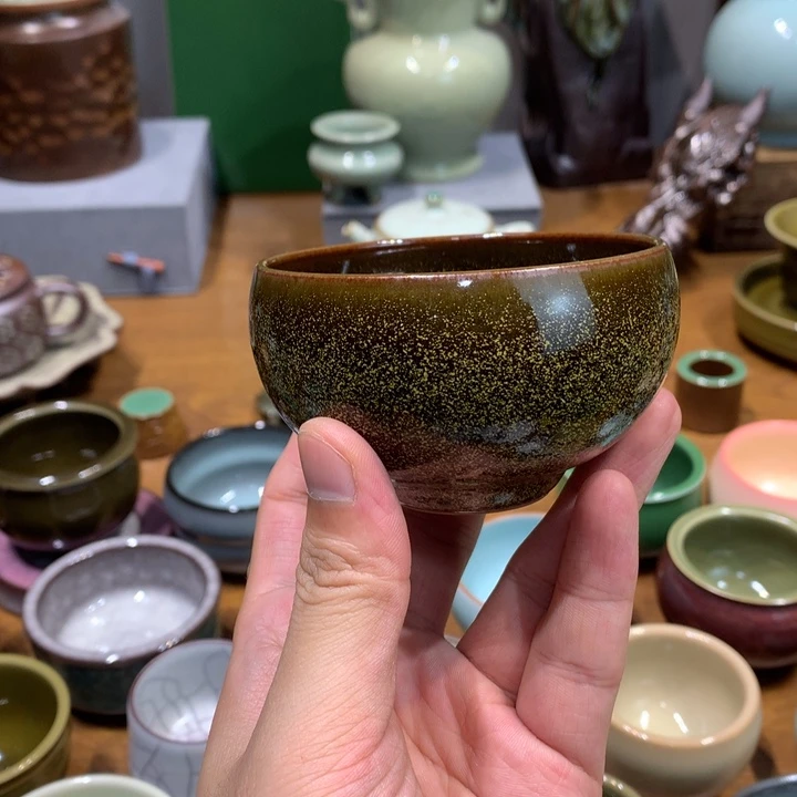 龙泉青瓷手工制作