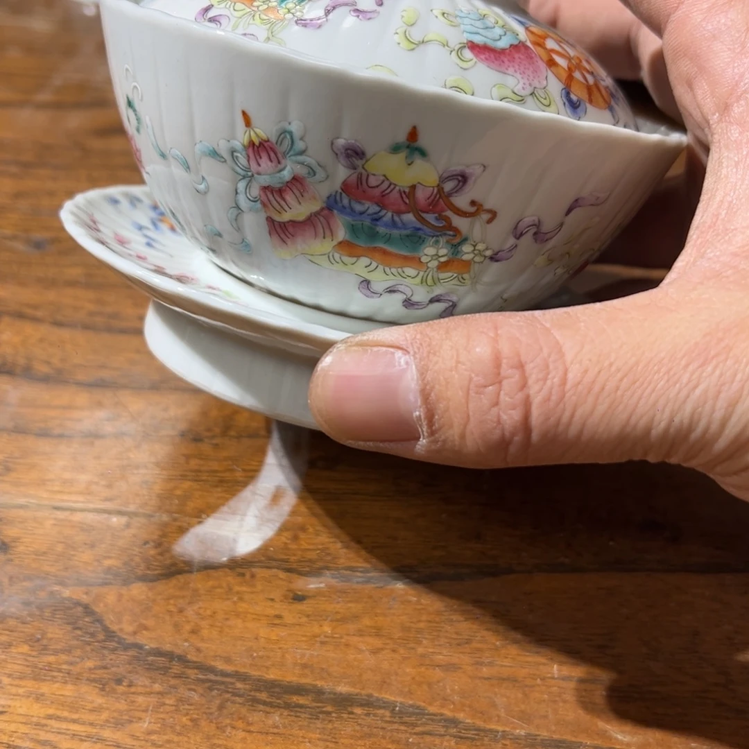 月***浩瓷片瓷器摆件、茶室雅器