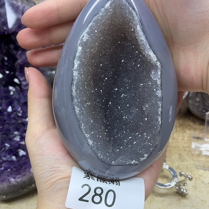 水晶未镶嵌大型摆件（非配饰）