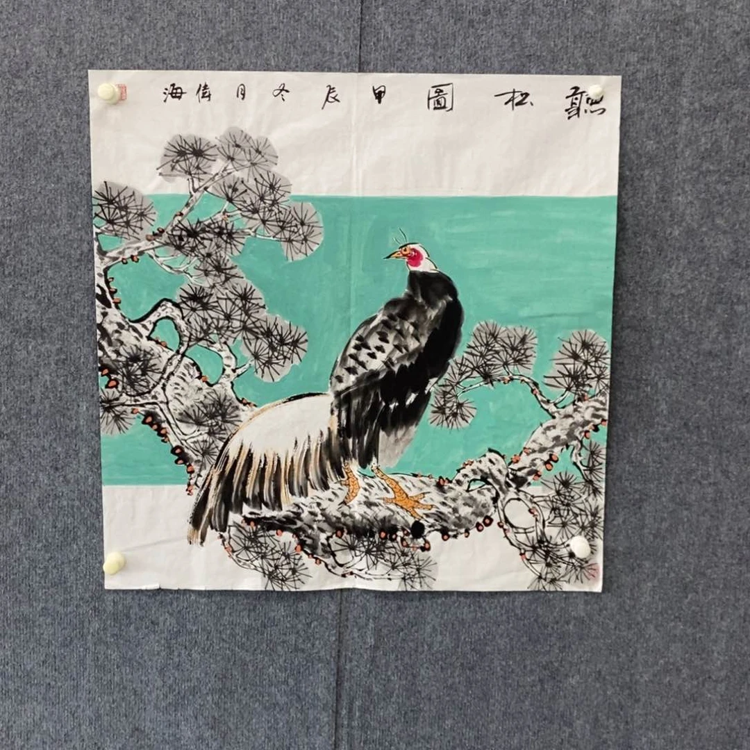 国画绘画作品欣赏