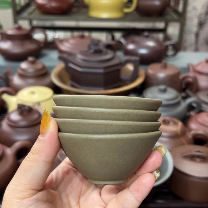 茶壶紫砂宜兴紫砂文化艺术