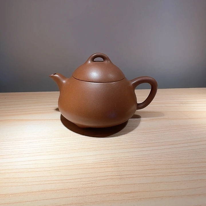 紫砂茶壶宜兴原矿手工紫砂壶