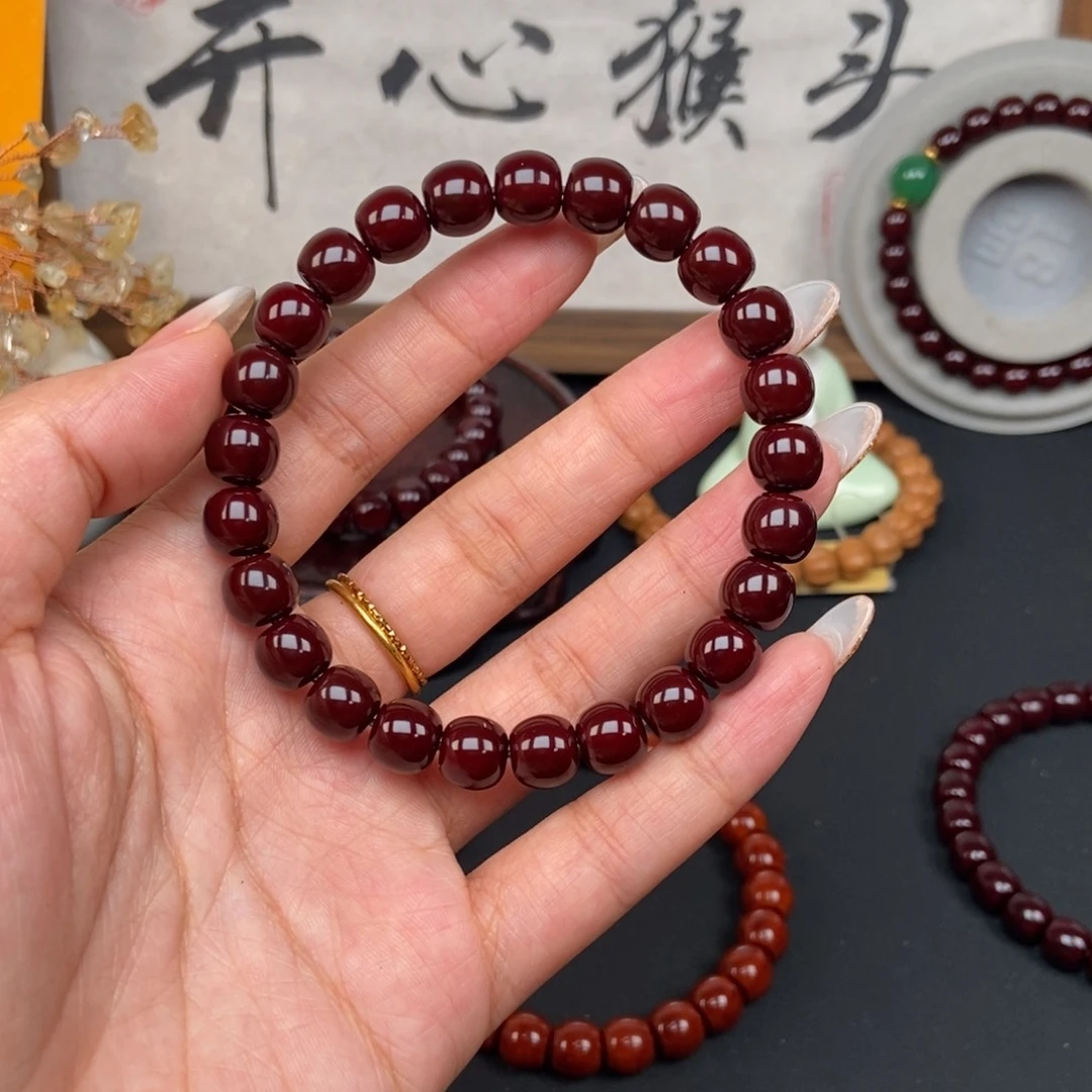 核桃手串/手链开****?猴头