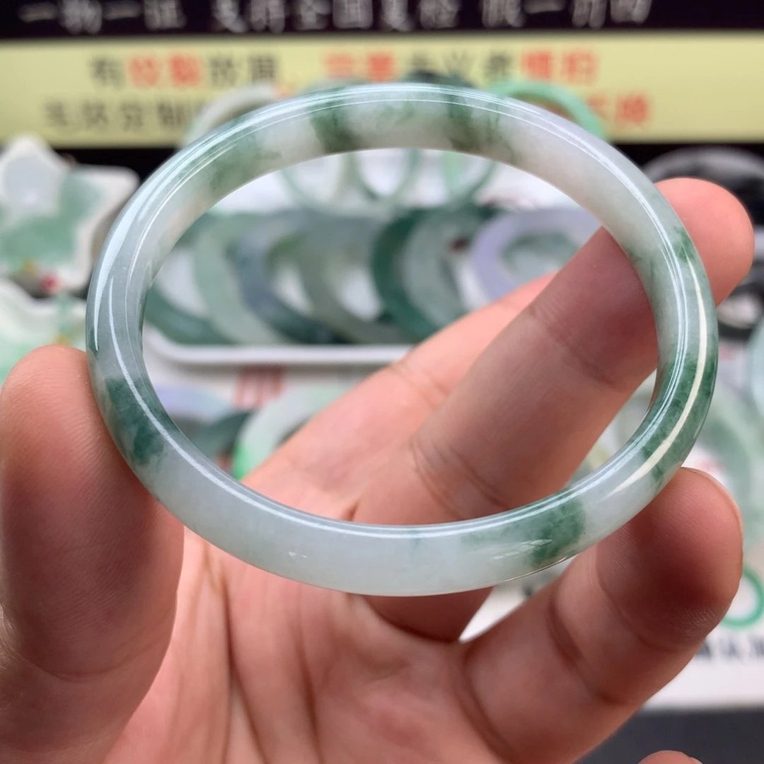 【闪购商品】定制翡翠未镶嵌抛光
