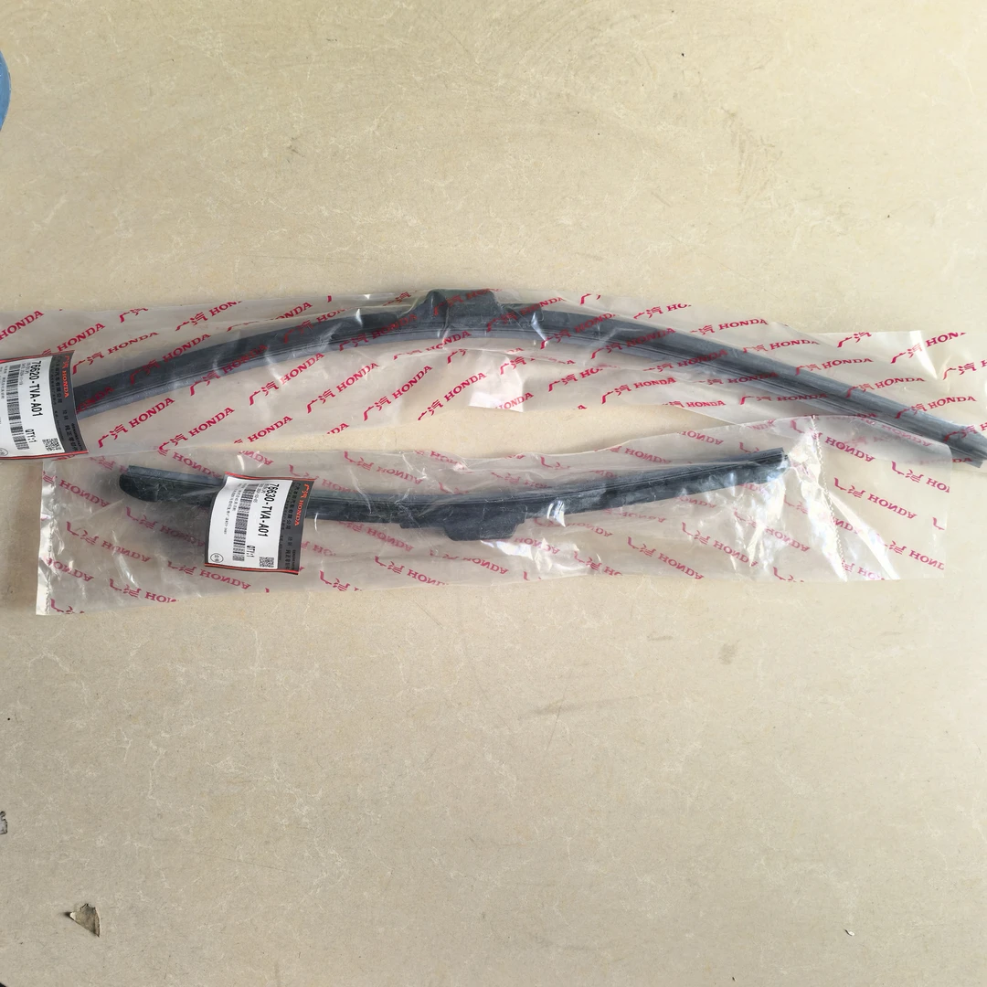 广本/东本通用原厂雨刮片1对适配雅阁/CRV/皓影/飞度