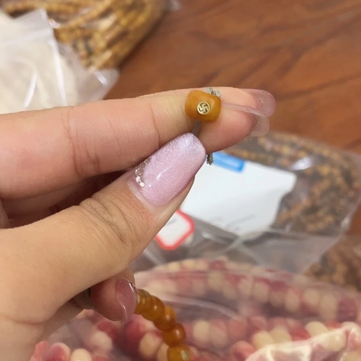 鹿骨手串/手链驼骨驼骨驼骨50