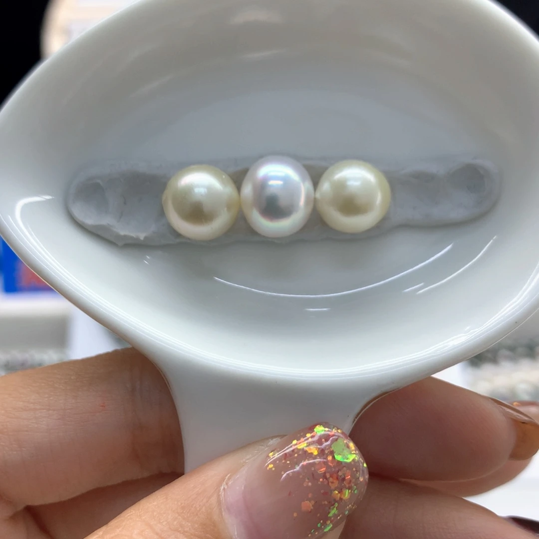 海水珍珠裸珠未镶嵌