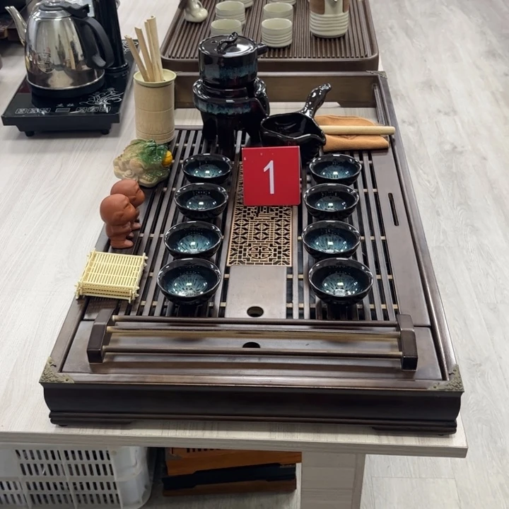 3***7窑天下窑天下茶盘