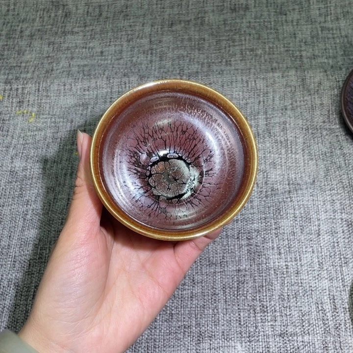茶盏建盏直播间链接