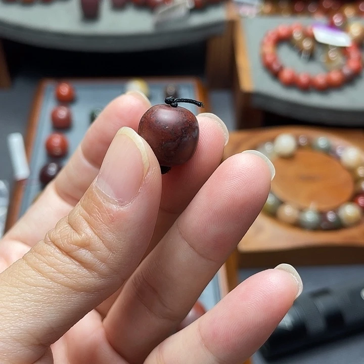 未镶嵌单珠13多样性发1南红玛瑙