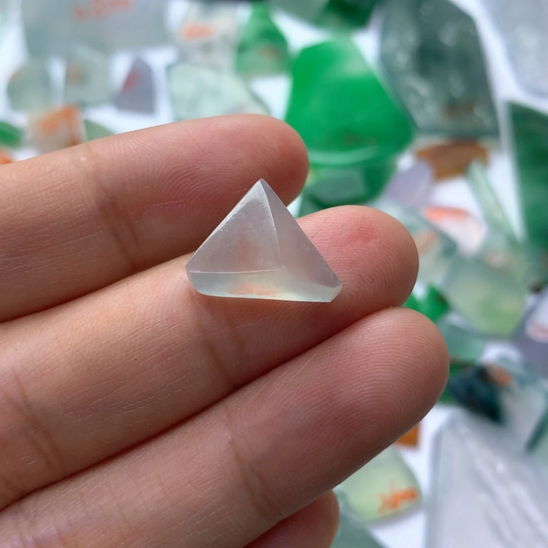 定制翡翠未镶嵌天然翡翠
