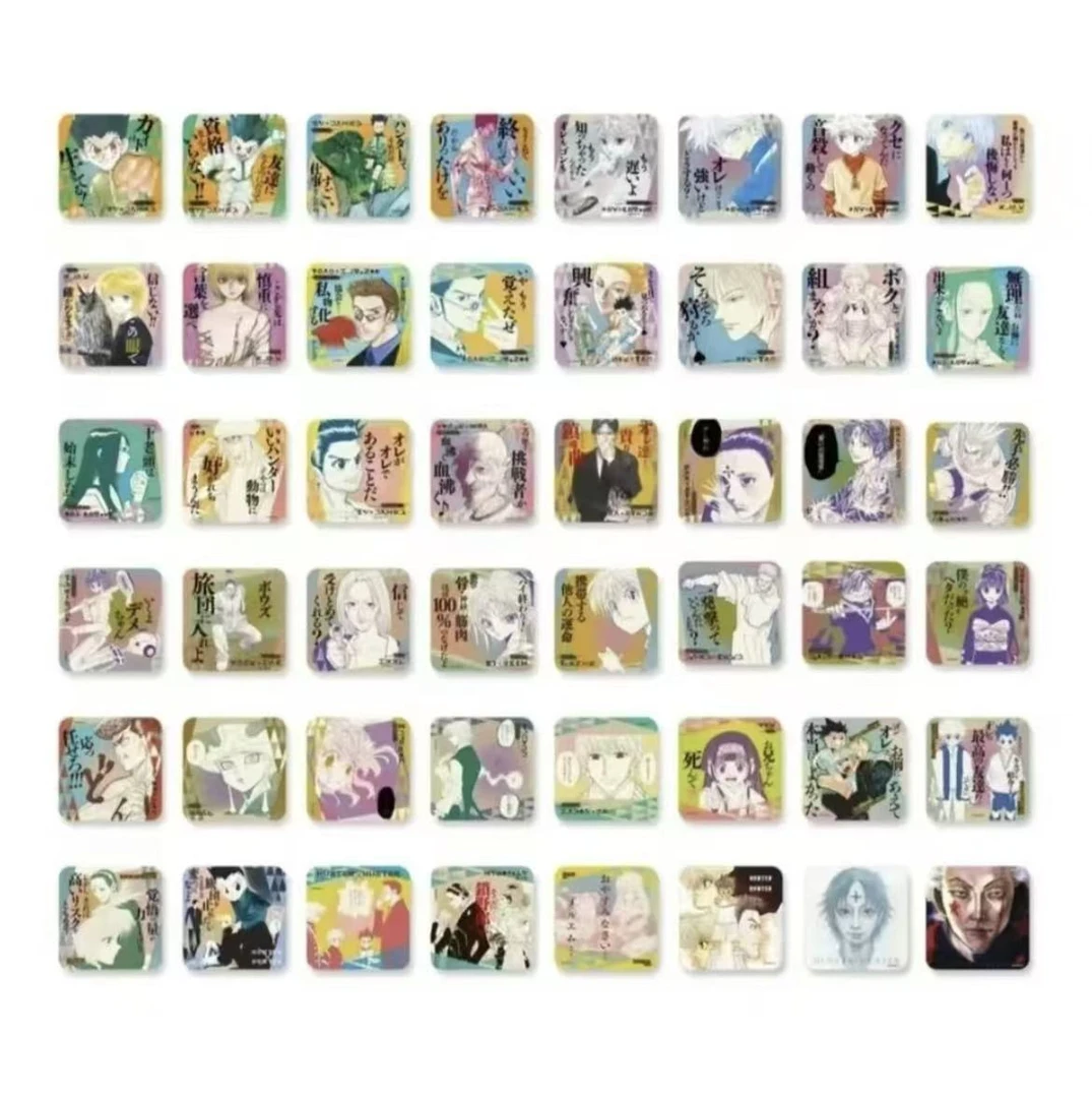 【全职猎人】js原画第一弹杯垫 日谷 现货