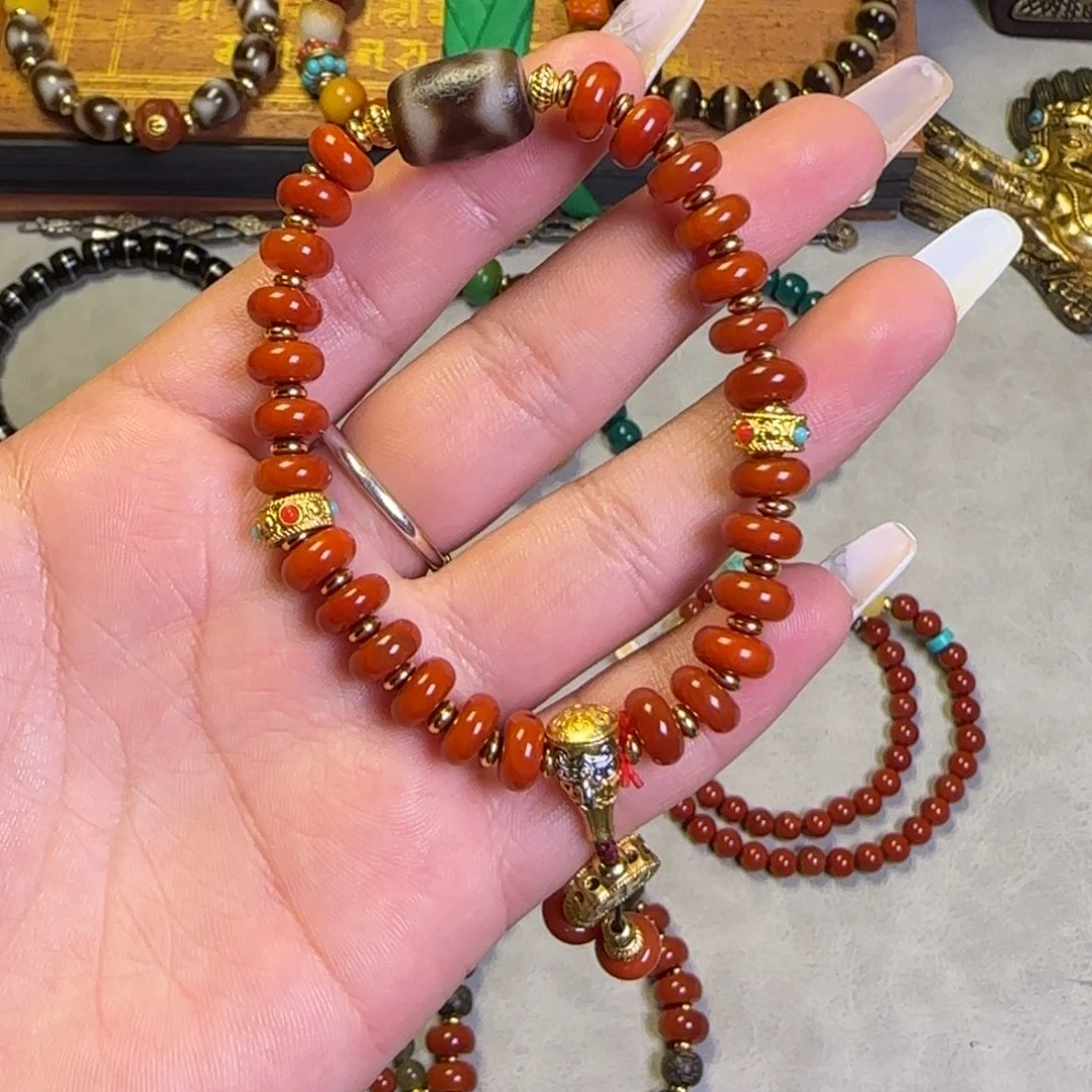 破***头大叶紫檀（黑酸枝木类）