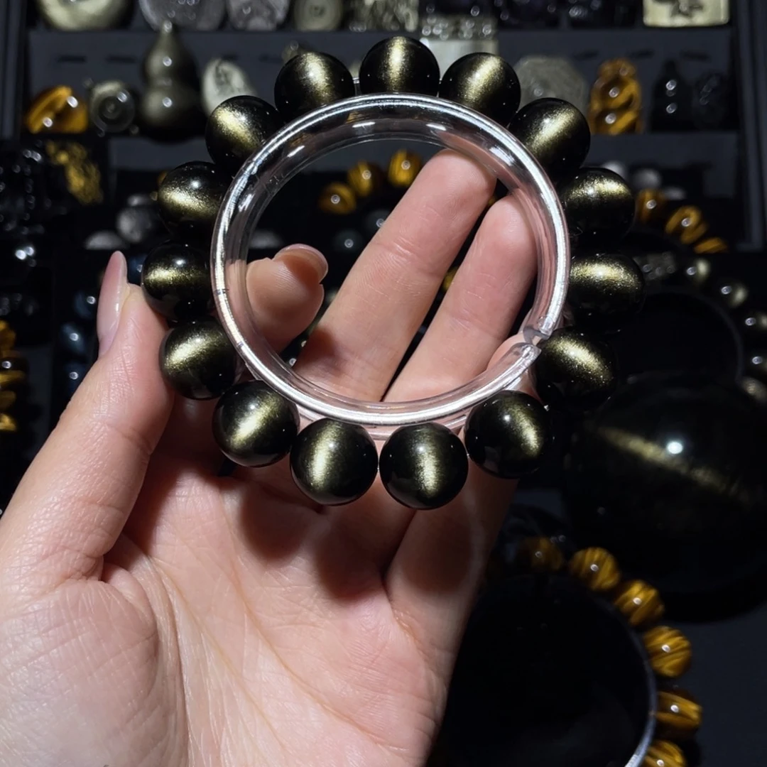 未镶嵌黑曜岩珠宝奇石库***本