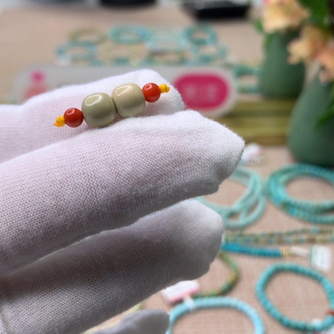 未镶嵌绿松石配饰