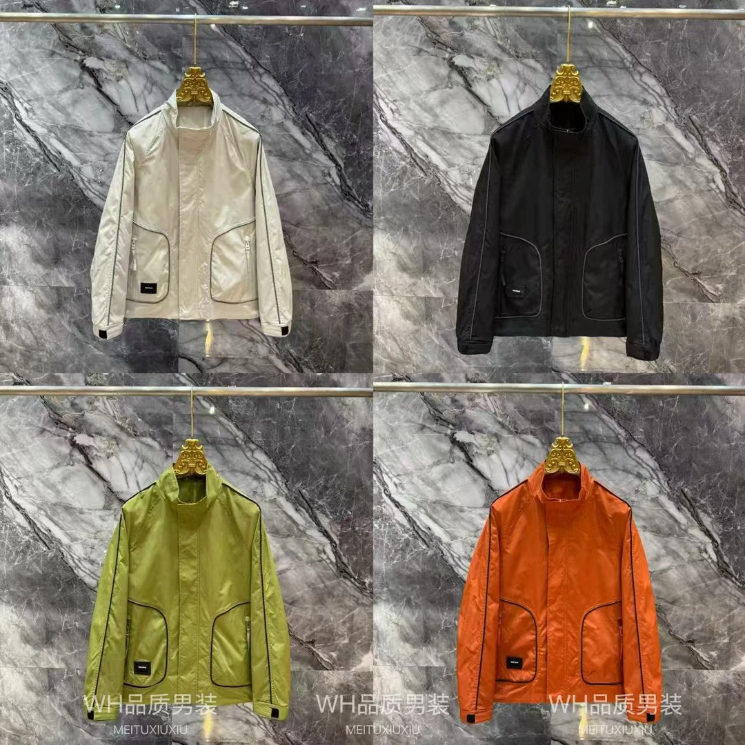 DW-春季新款时尚夹克1306