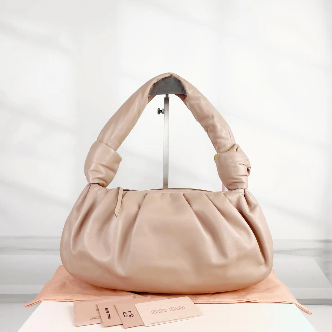 95新 MIU MIU/缪缪 小野专属/单肩包/TL0063