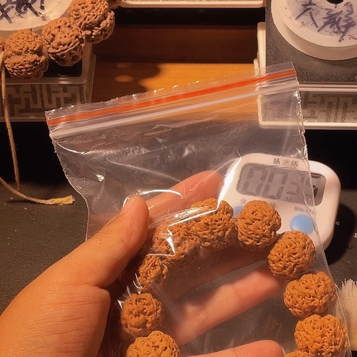 九***日手串金刚菩提我是