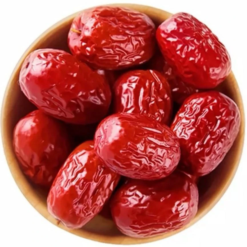 精选大灰枣 可搭配(黄芪 当归 党参 土蜂蜜)煲汤 炖肉 泡水 煮水