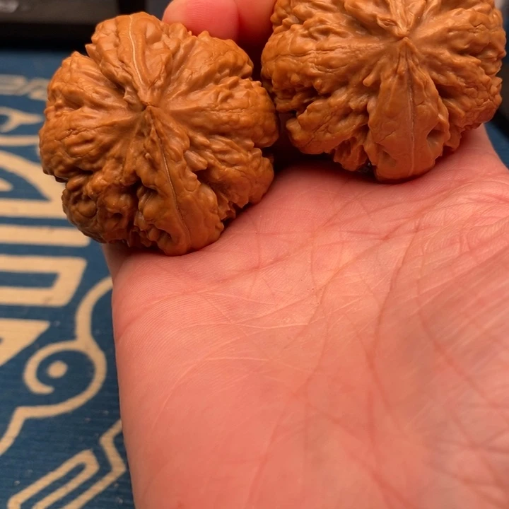 宿***修吊坠文玩核桃文玩核桃文雅密度