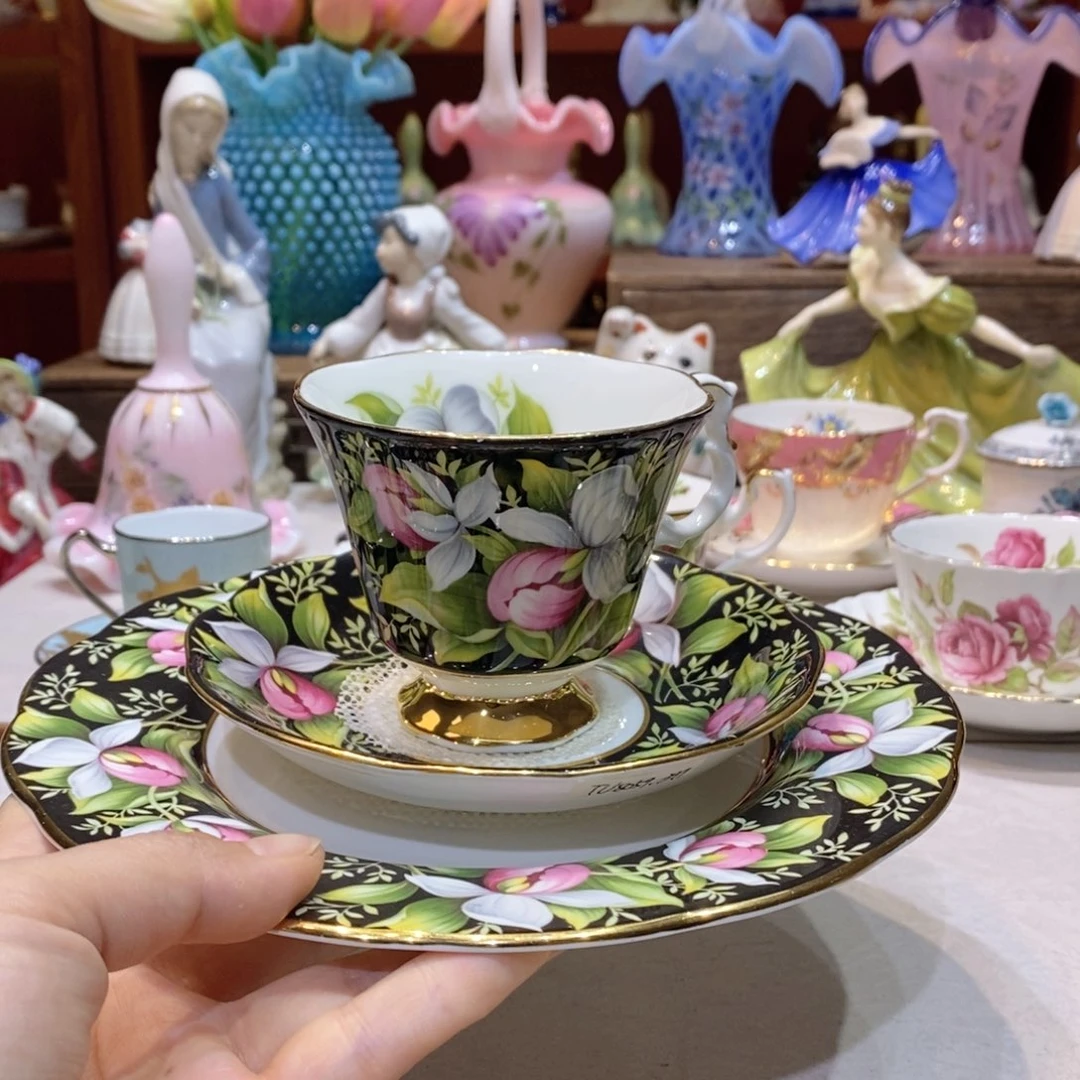 瓷片十二郡花一杯两碟啊啊啊