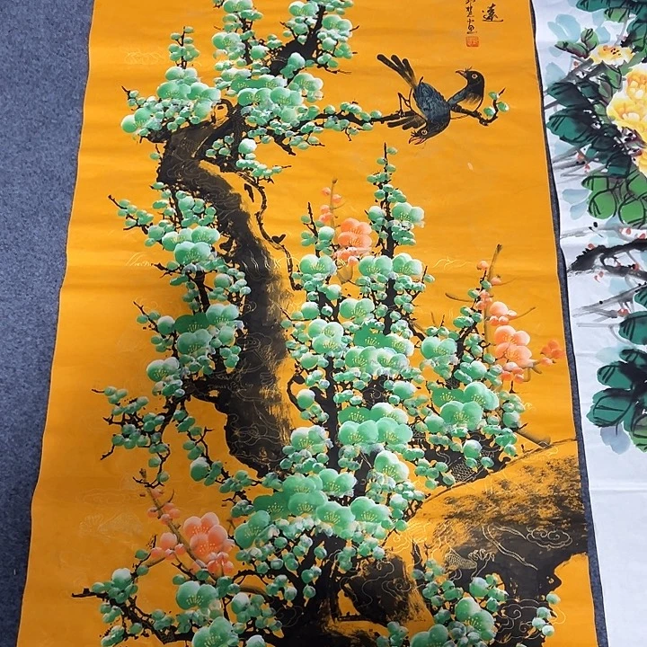 客厅客厅年画年画