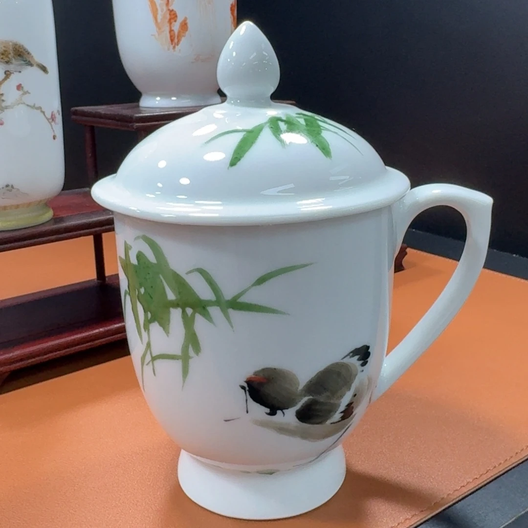 景德镇大师精工藏品