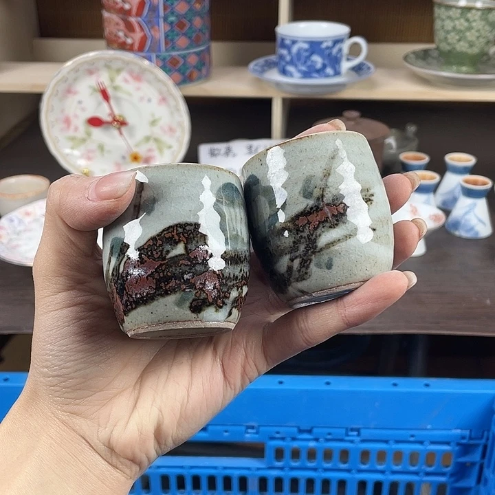 陶瓷满18包邮瓷器默认微瑕