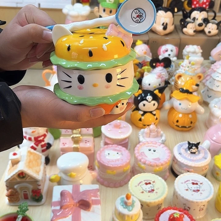 摆件陶瓷等行业中具有