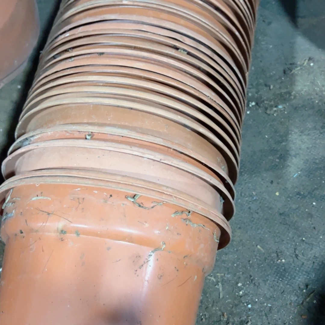 红圆盆25口径19高 5个