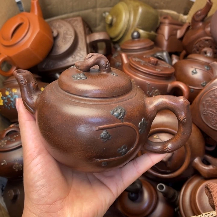茶壶紫砂紫砂壶等各种造型