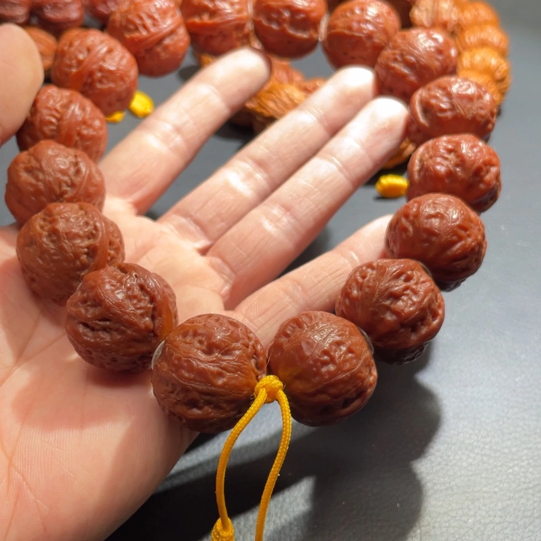 文玩核桃手串核桃