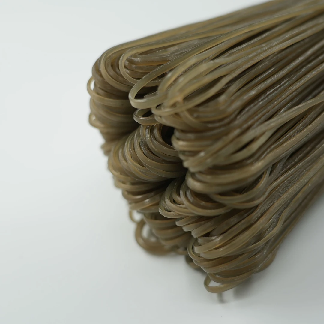 湘西农家手工自制红薯粉条