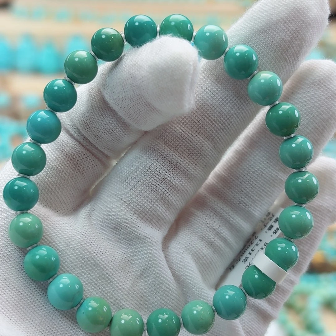 绿松石未镶嵌珠宝奇石7.3