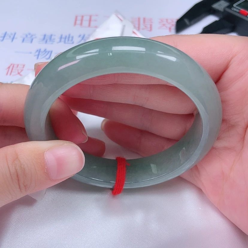 【闪购商品】未镶嵌手镯翡翠58 59