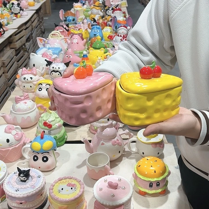 紫砂茶壶这么多人都在等