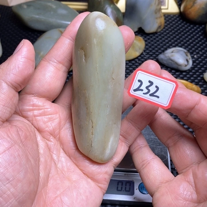 未镶嵌和田玉把件232