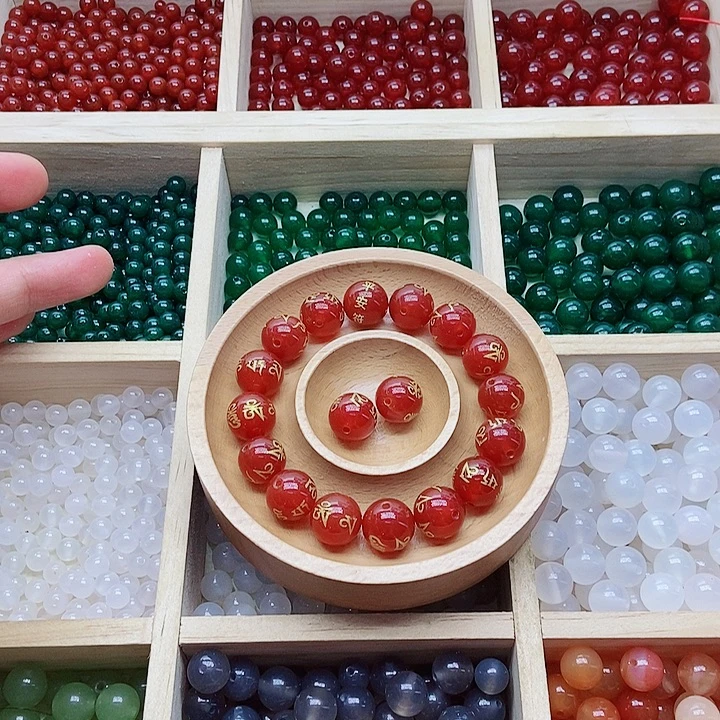 玛瑙/玉髓未镶嵌珠宝半成品