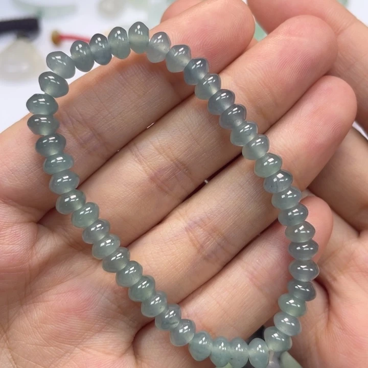 未镶嵌手串翡翠589999999
