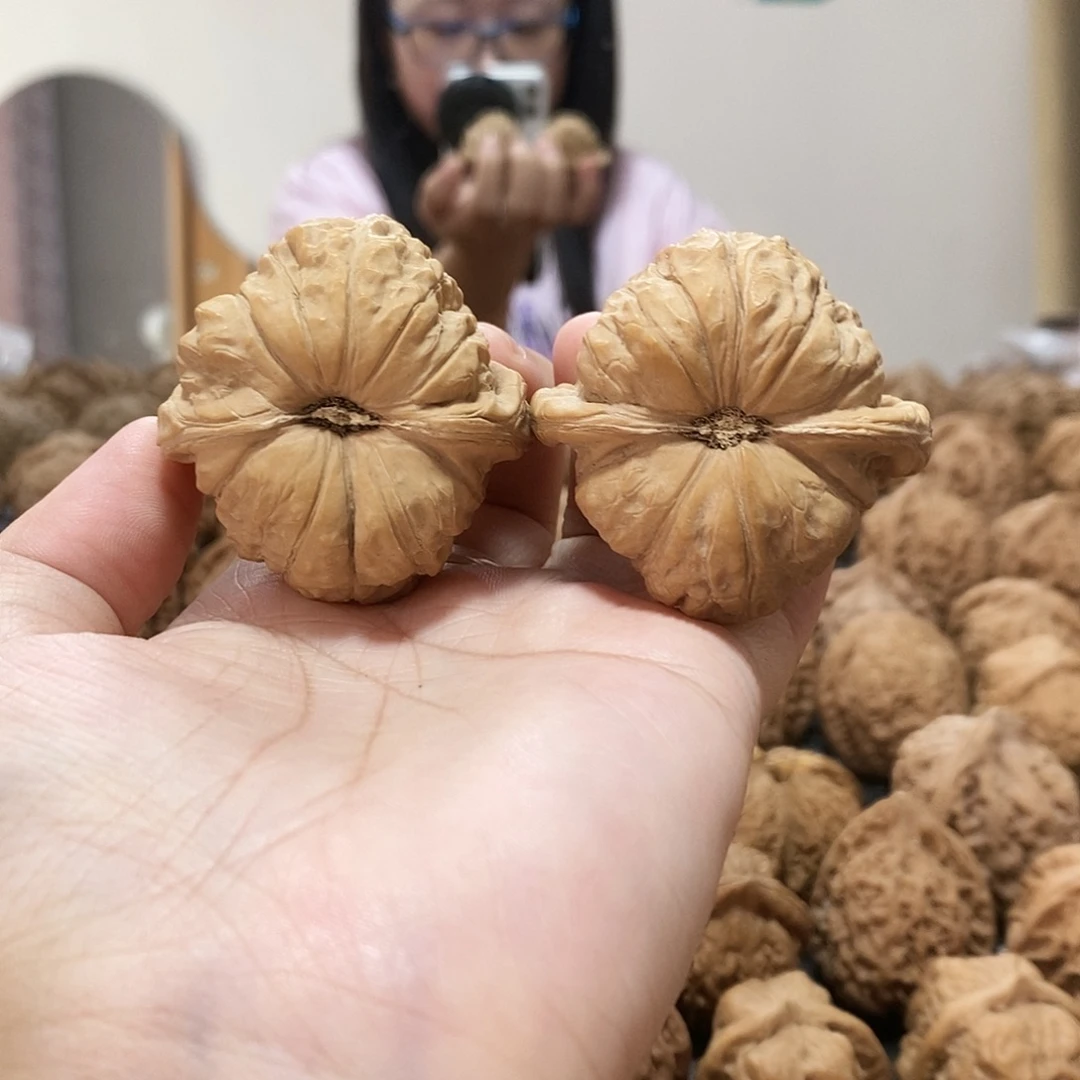 吊坠文玩核桃南瓜44