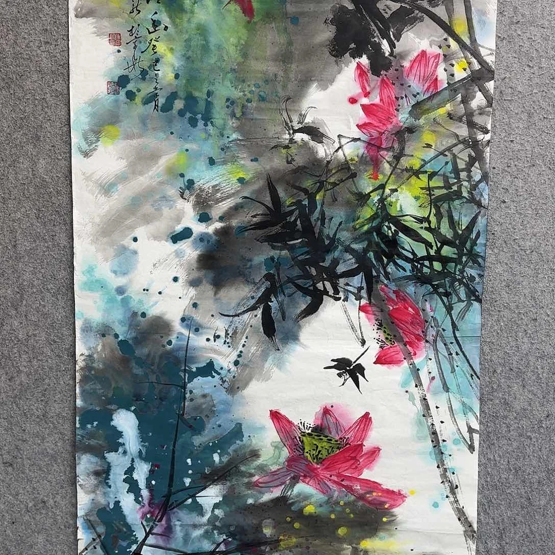 书法作品多次参加全国