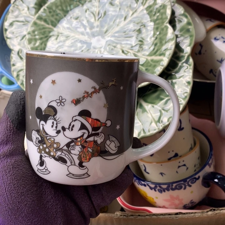 陶瓷制品满25拼单发货默认微瑕