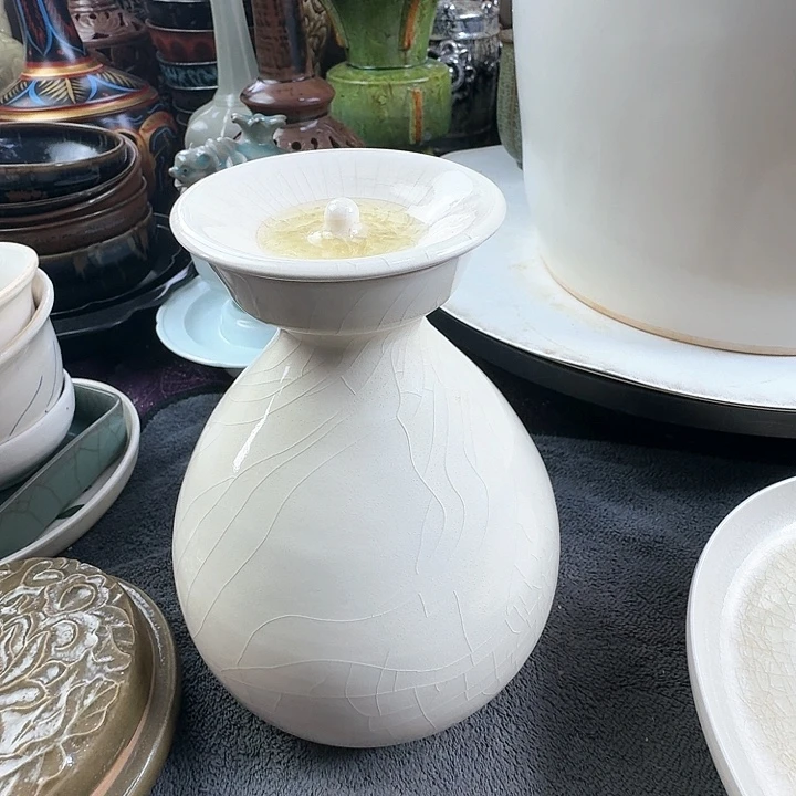 摆件唐**韵瓷器和陶瓷制品