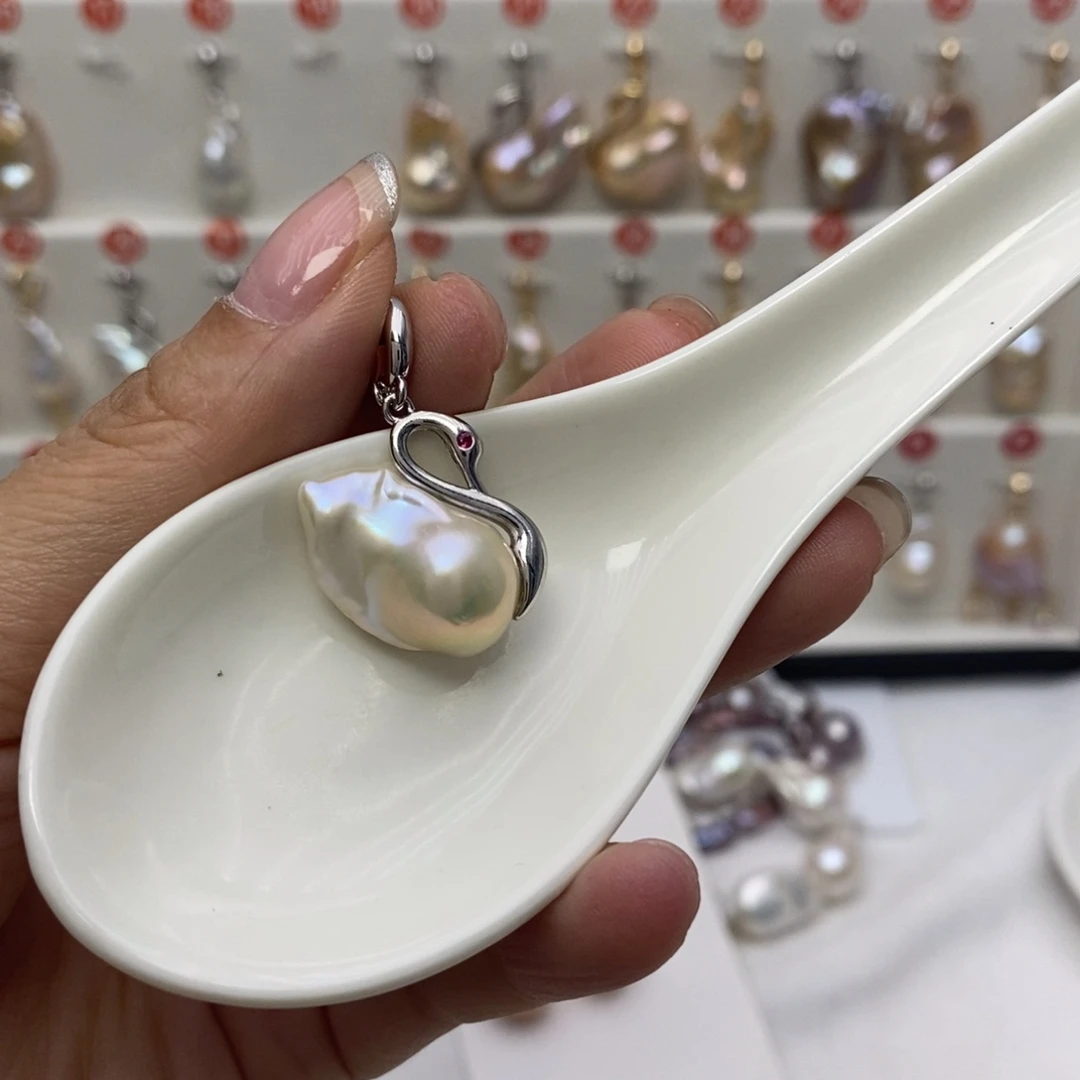 淡水珍珠未镶嵌其它