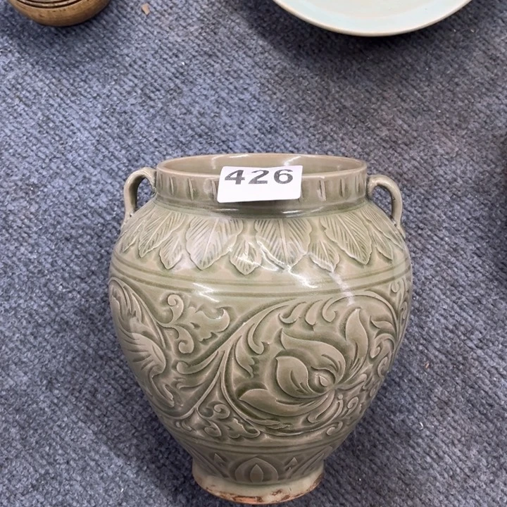 摆件用***6瓷器制作工艺