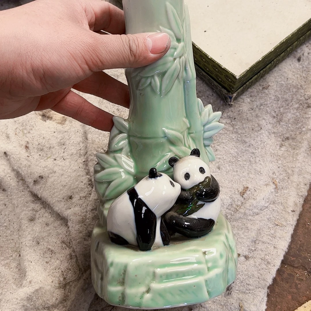 摆件，烧制问题都是正常的38号