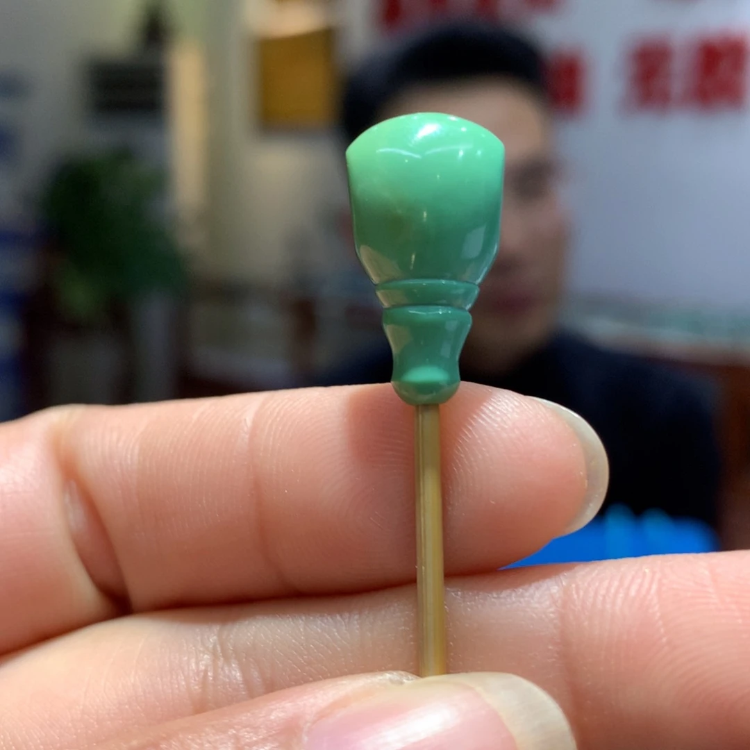 未镶嵌绿松石配饰