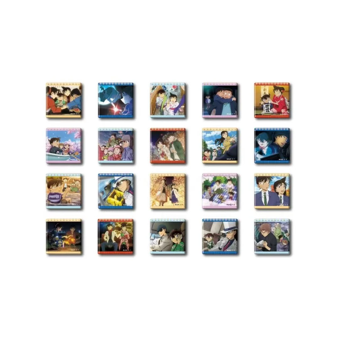 【名侦探柯南】日谷Land方吧唧 一/二/三弹  主播代拆