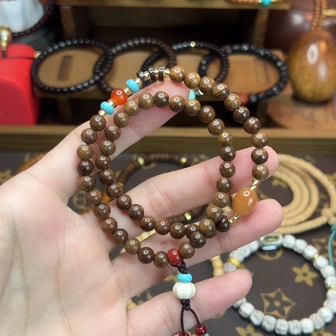 手串/手链苏木（金丝檀）